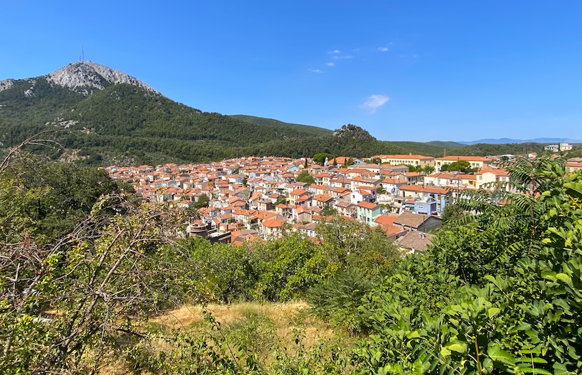 Agiassos