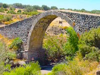 Kremasti Bridge, Lesvos