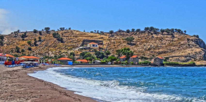 Anaxos, Lesvos