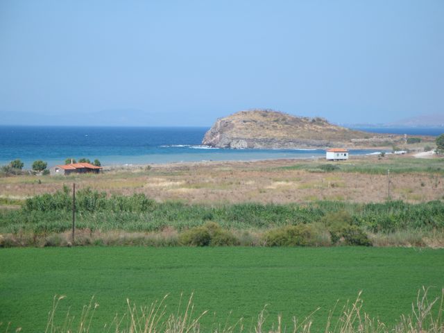 Ancient Antissa, Lesvos