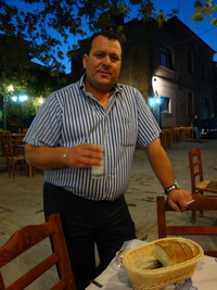 To Kati Allo Restaurant, Antissa, Lesvos, Greece