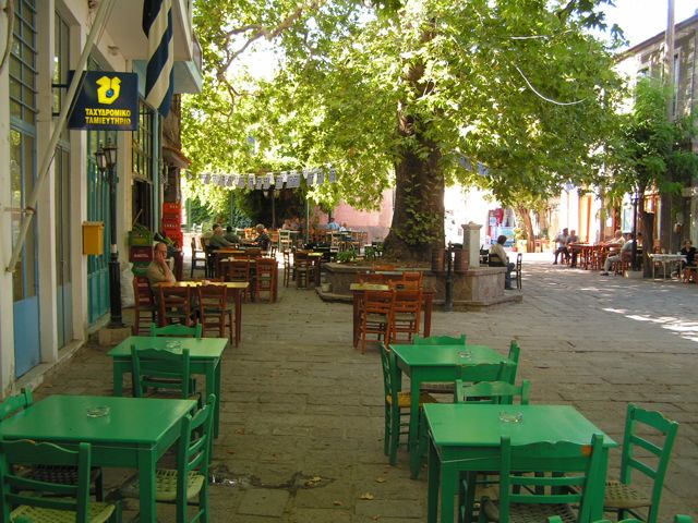 Antissa square