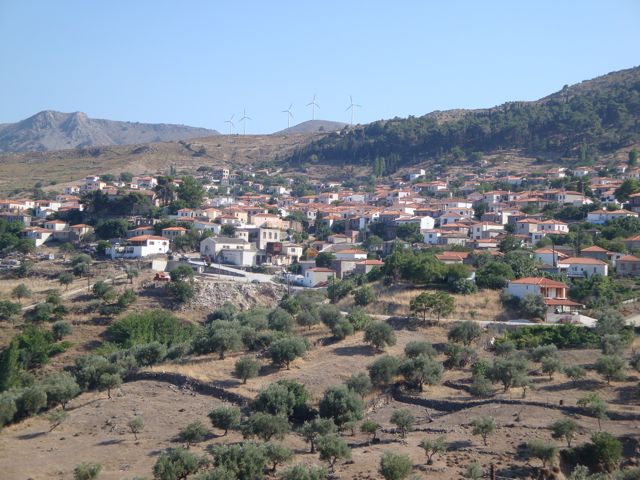 Antissa, Lesvos