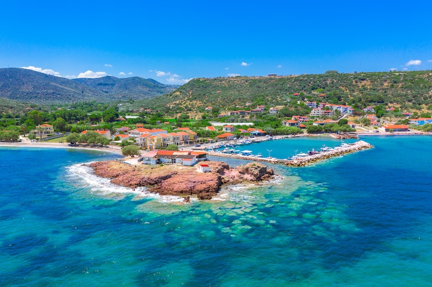Neos Kydonias, Lesvos