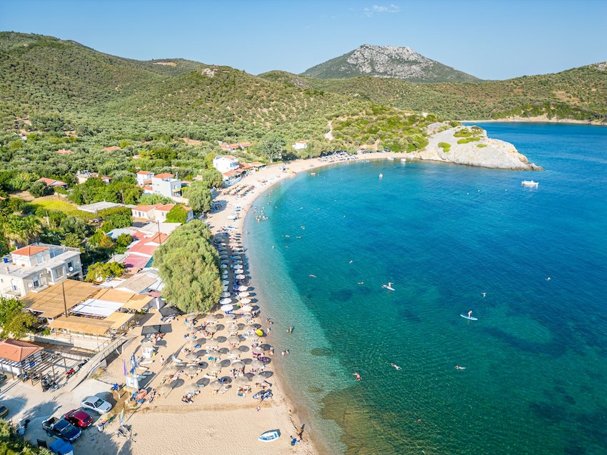 Tarti Beach
