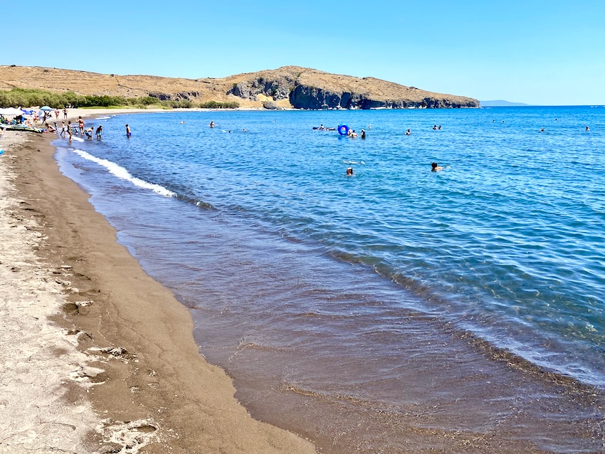 Chroussos Beach