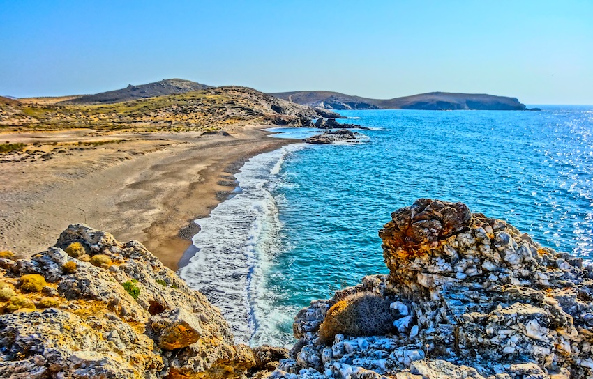 Faneromeni Beach