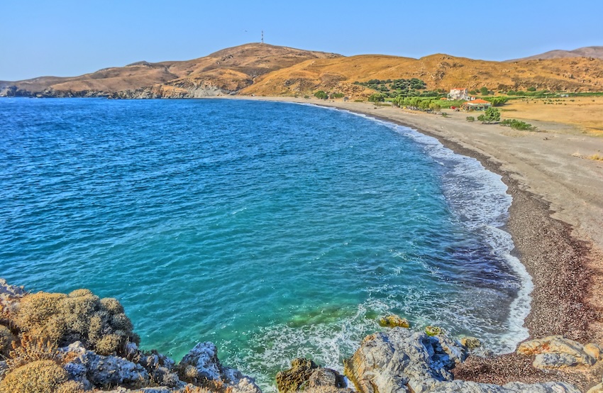 Faneromeni, Sigri