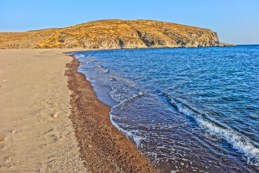 Tsichliotas Beach