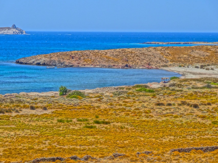 Sigri Nudist Beaches