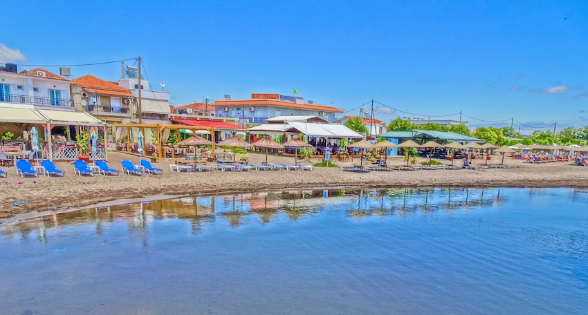 Skala Kaloni Beach