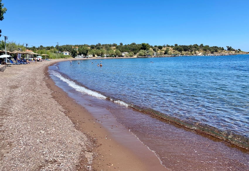 Tsonia Beach