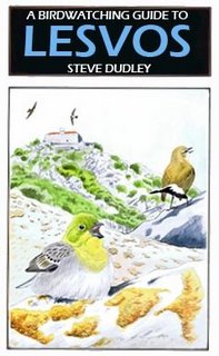 Birdwatching Guide to Lesvos