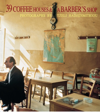 39 Coffee Houses Book