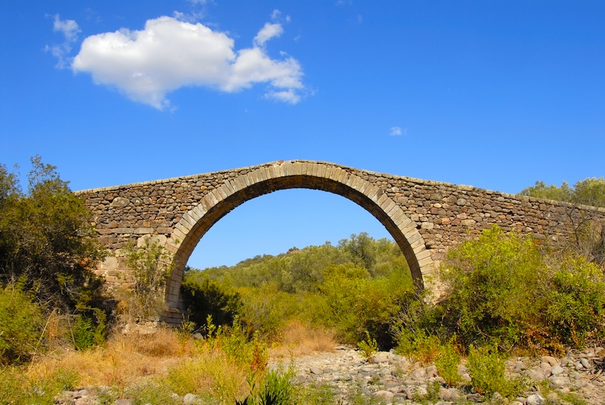 Bridge at Kremasti