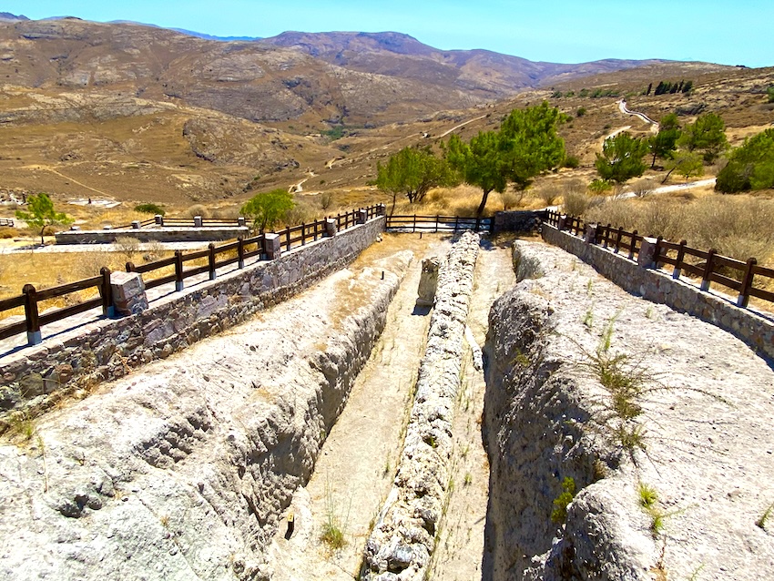 Petrified Forest of Lesvos