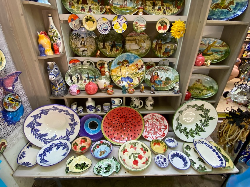 Yoya Soulakeli Ceramics