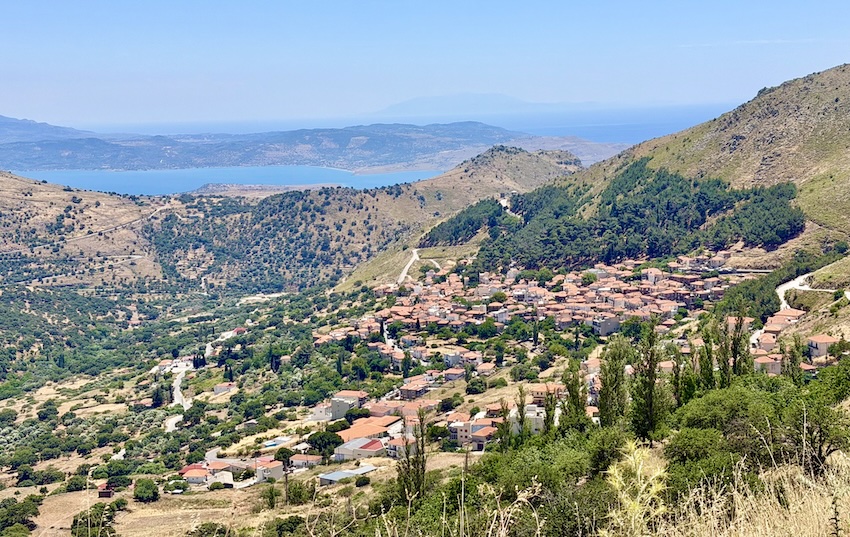 Agra, Lesvos