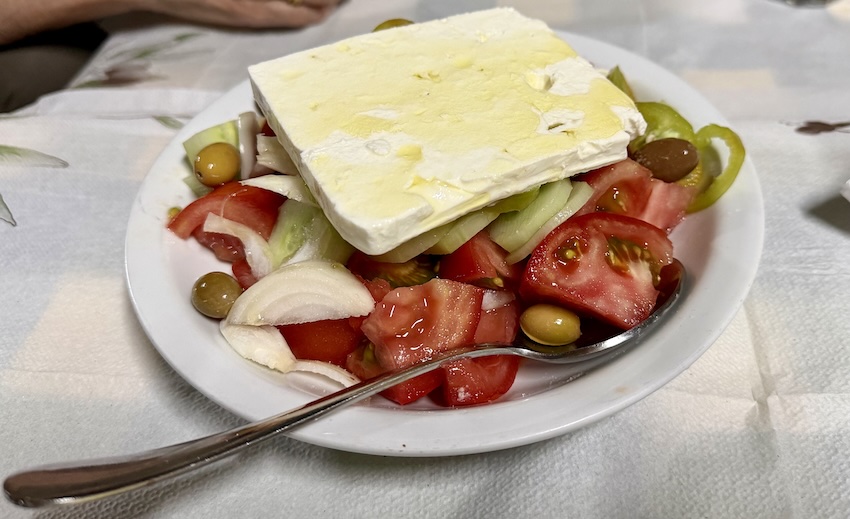 Lesvos Feta