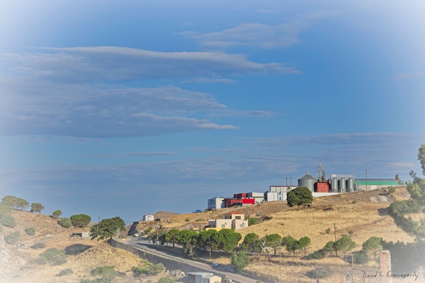 Mesotopos Cheese Factory