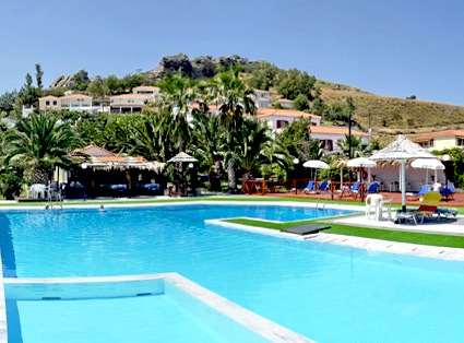 Hotel Clara, Petra, Lesvos