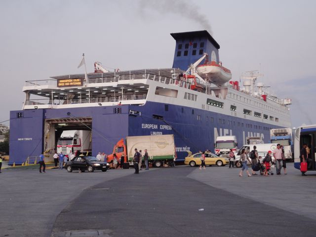 Ferry European Express