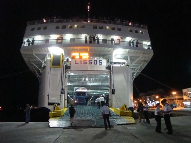 Ferry Lissos