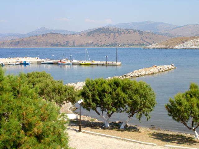 Gavatha, Lesvos