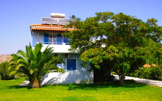 Heliotopos Hotel, Eressos, Lesvos