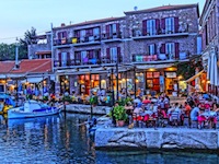 Hotel Seahorse, Molyvos