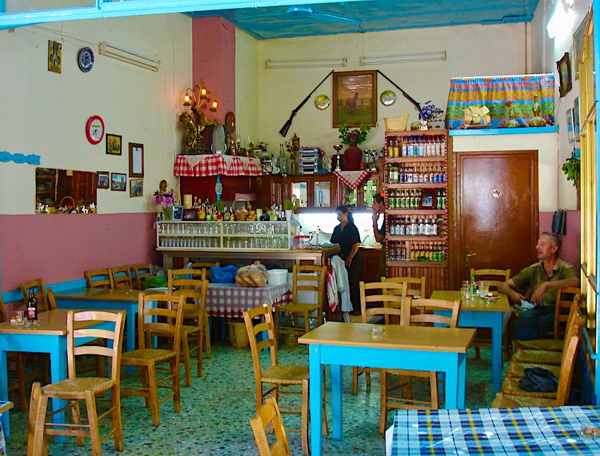 Agiassos Kafeneion