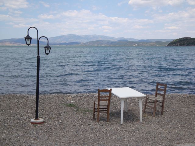 Speaking, opinion, Early times in lesbos variant Something Early times in lesbos opinion the