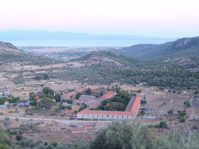 Limonos Monastery, Kaloni, Lesvos
