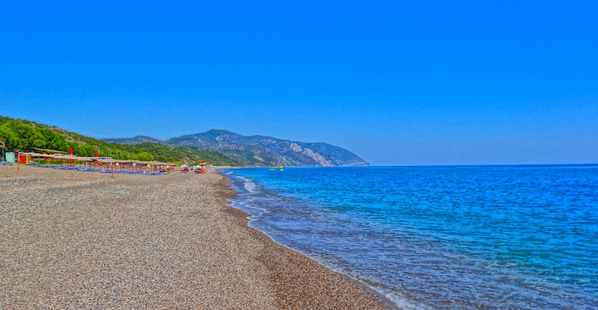 Vatera, Lesvos