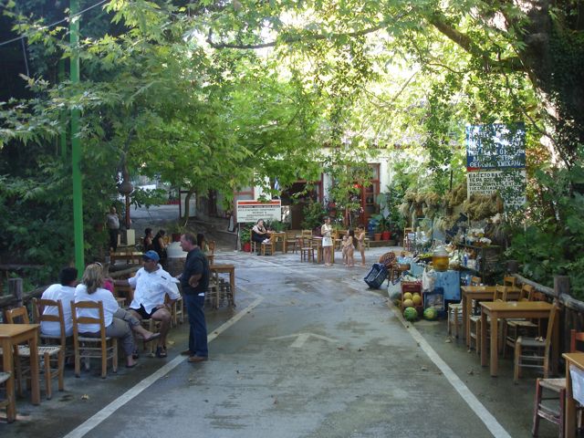 Karini, Lesvos