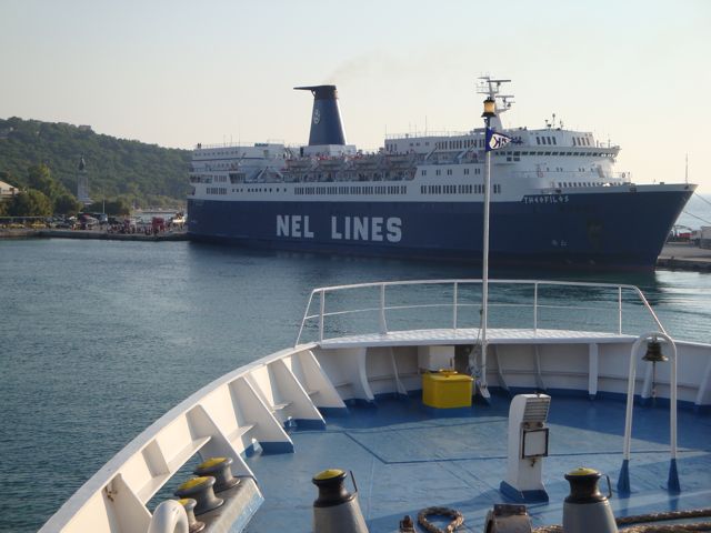 Ferry boat Theophilos