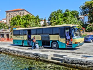 Lesvos buses