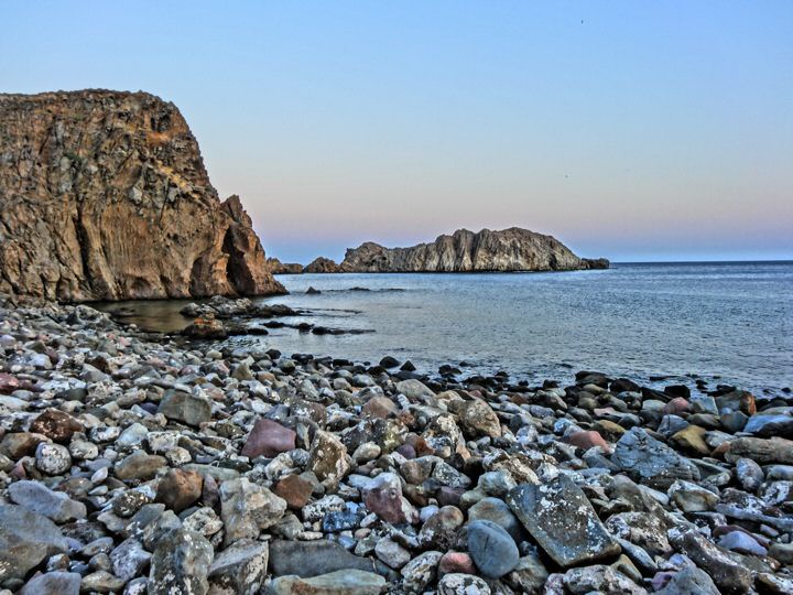 Skala Eressos, Lesvos