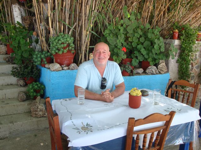 Lignaria Paradise Restaurant, Lesvos