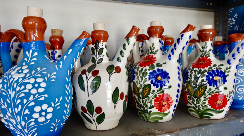 Ceramics, Greece