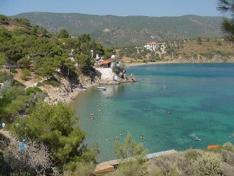 Agio Irmogenis, Lesvos, Greece