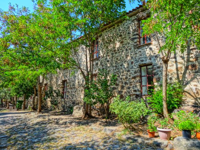 Metochi Monastery, Lesvos