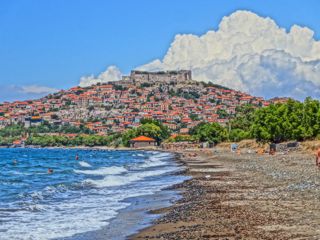 Molyvos, Lesvos