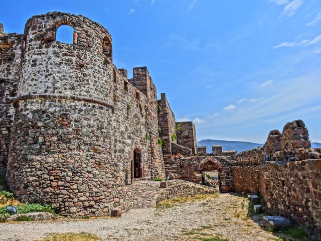 Molyvos Castle