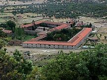 Leimonos Monastery, Lesvos