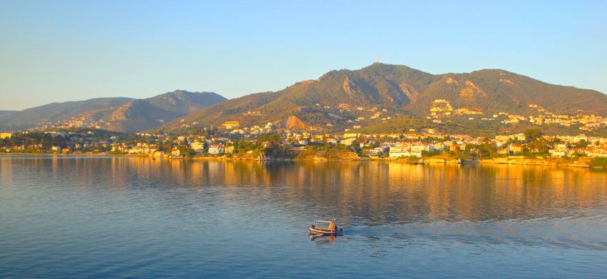 Mytilini, Lesvos