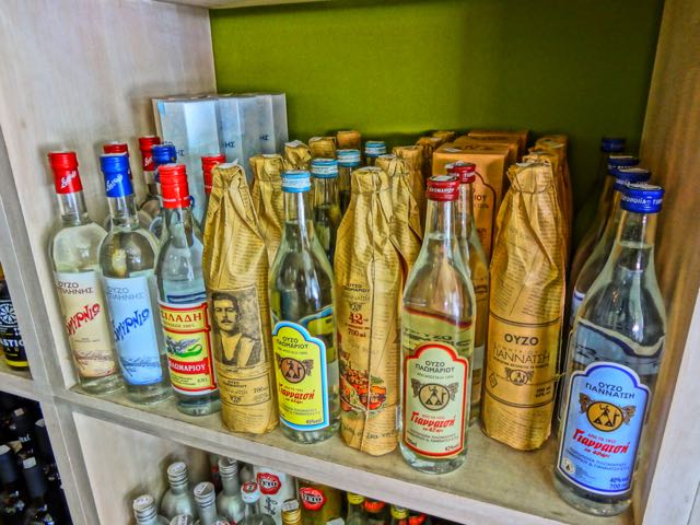 Ouzo ranking Ouzo ranking