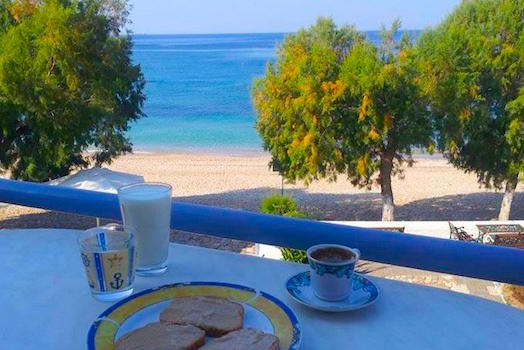 Pano sto Kima Hotel, Plomari, Lesvos