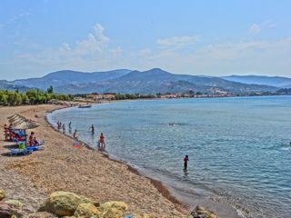 Petra, Lesvos