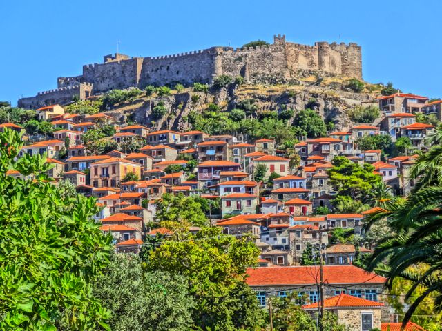 Molyvos Castle